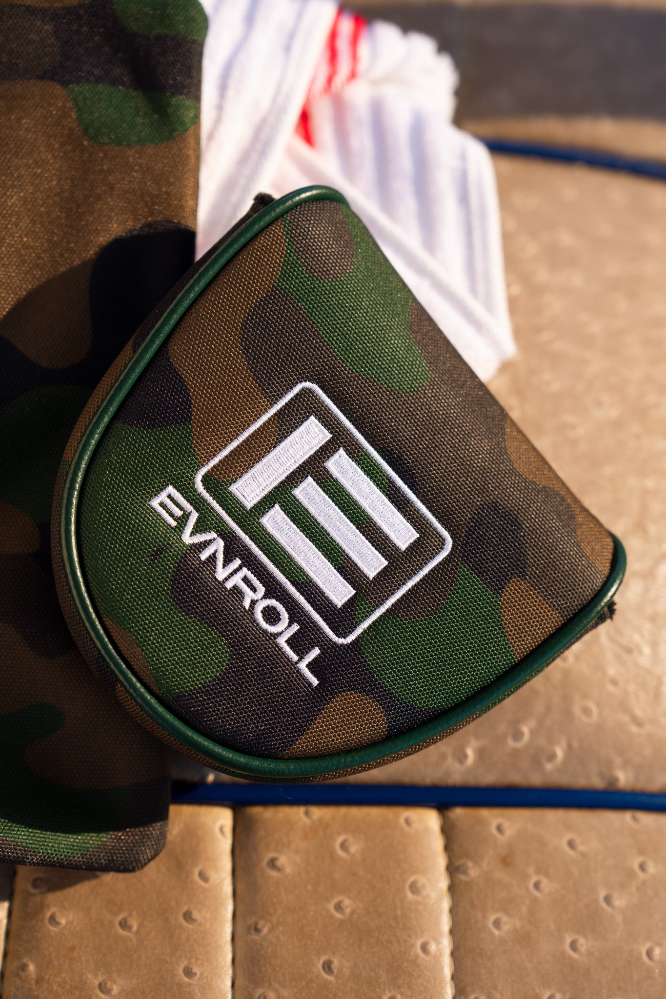 Camo – Mallet Cover