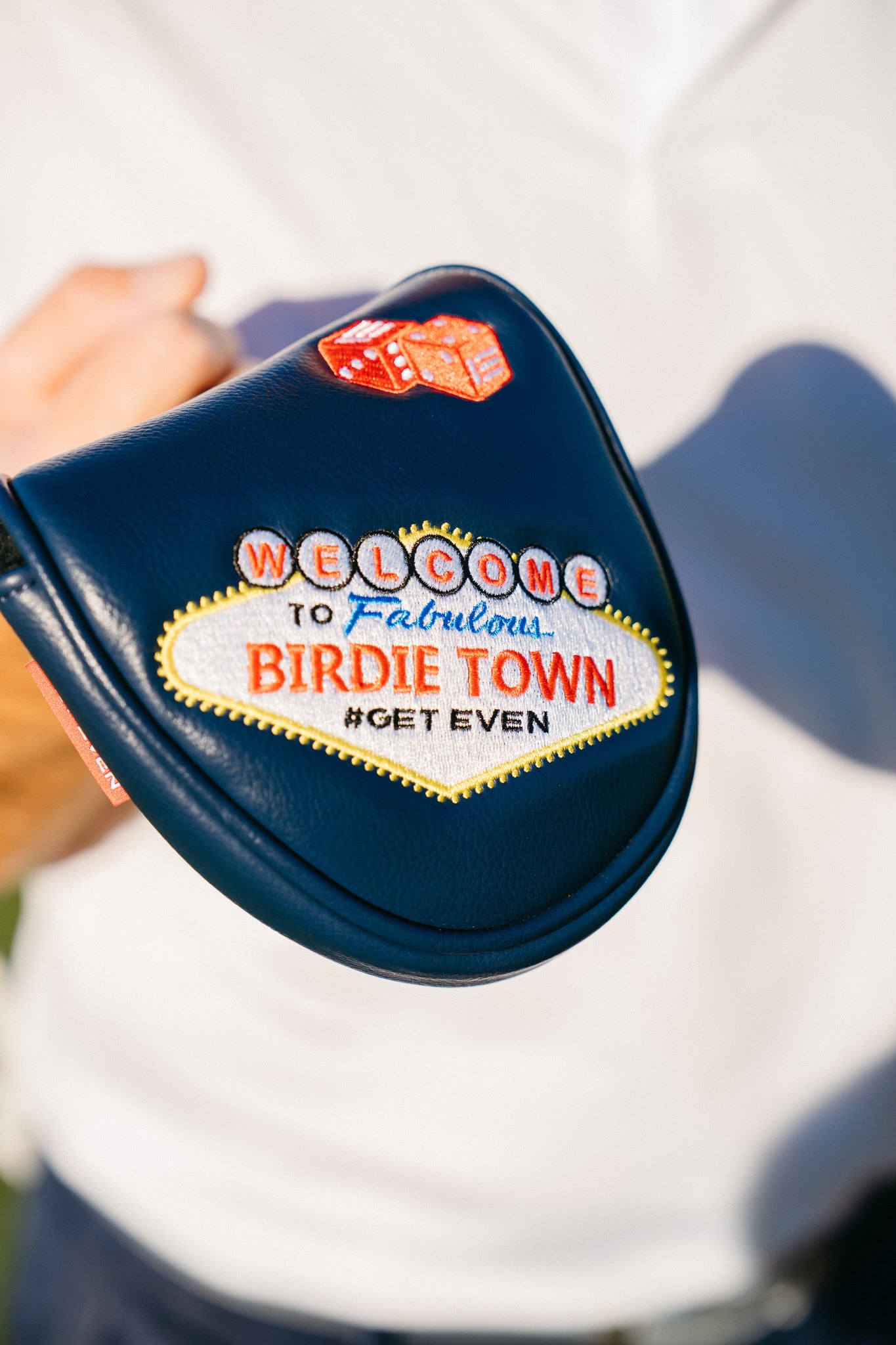 Birdie Town – Mallet Cover