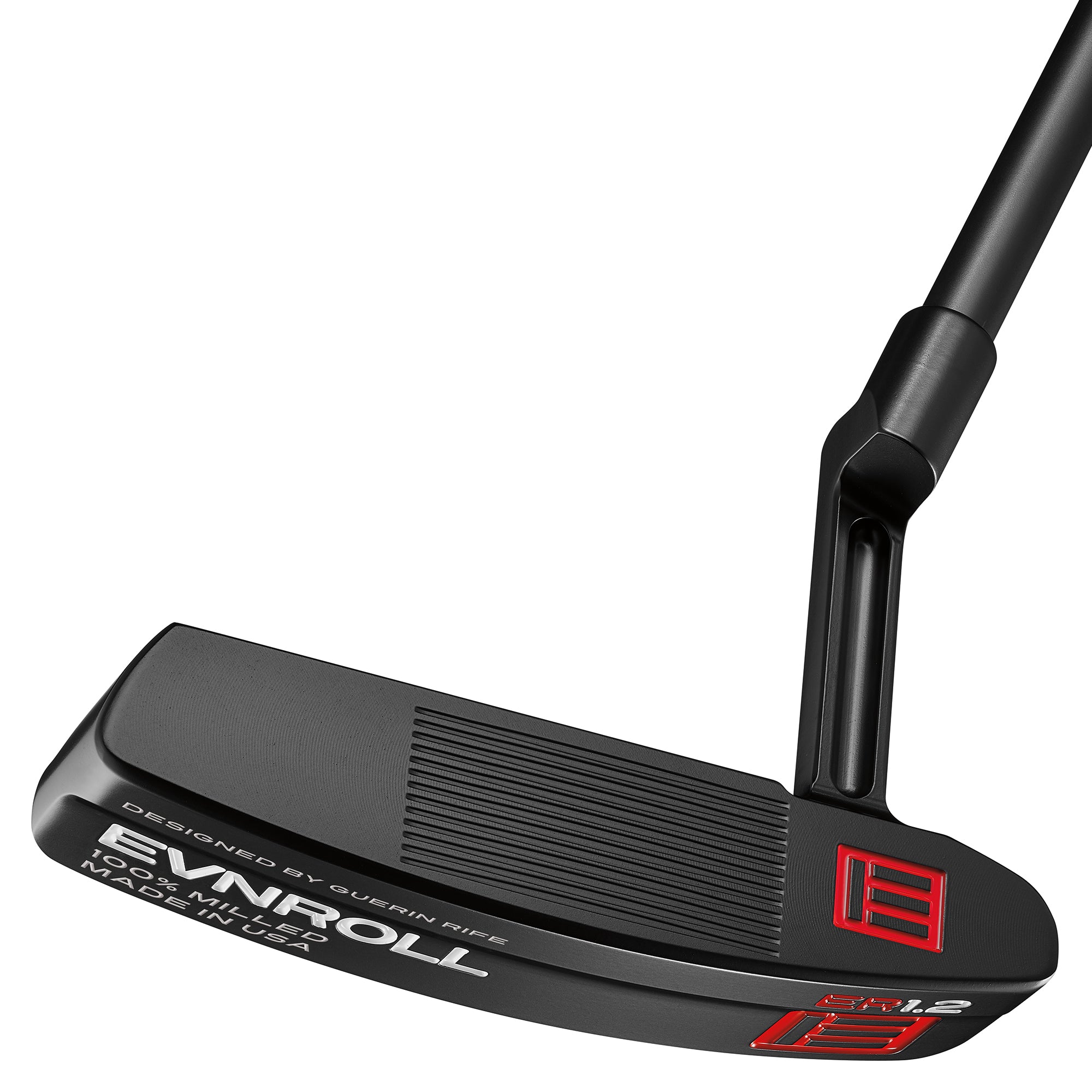 ER1.2 Blade Putter - Black