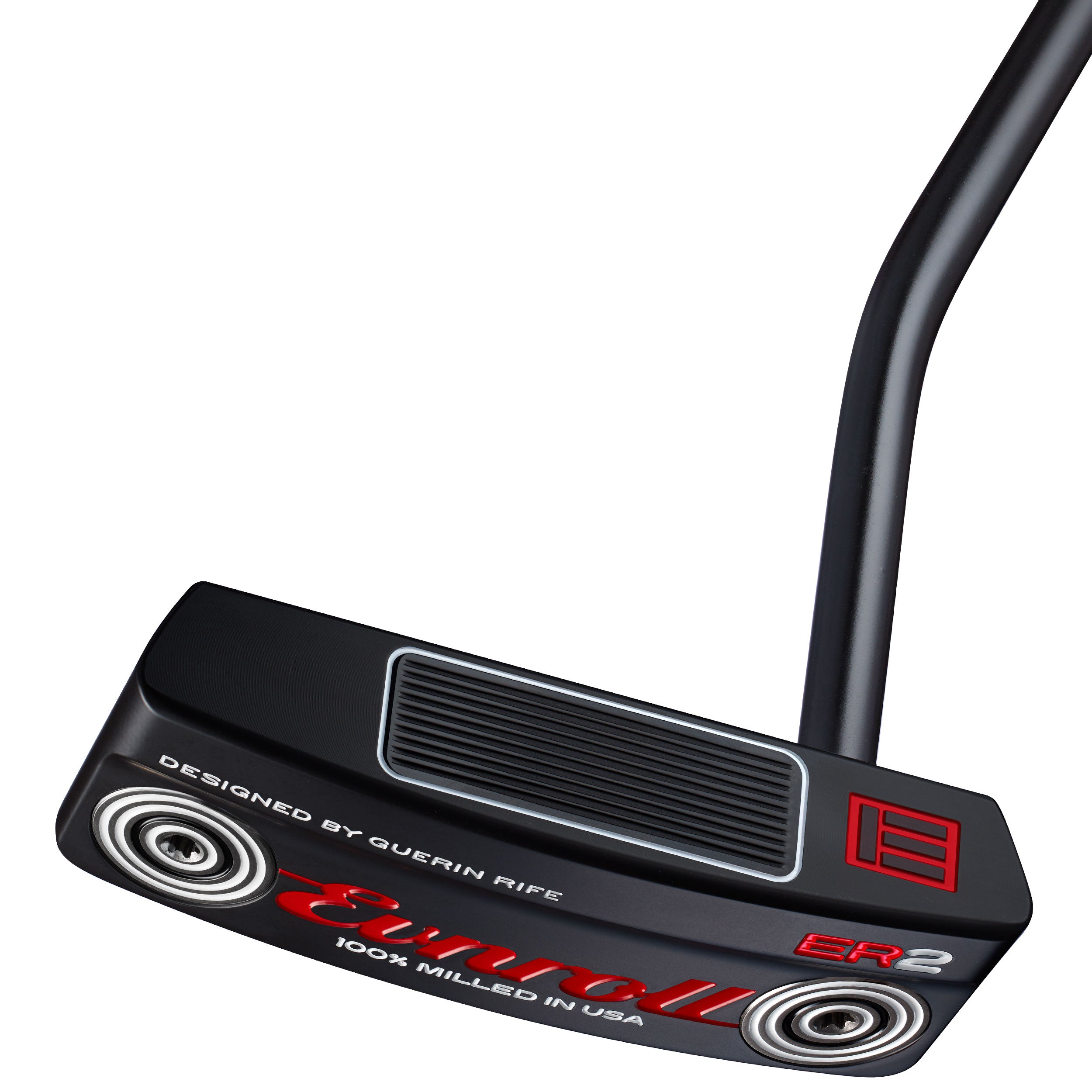 Custom Neo Classic ER2 Blade Putter - Black – Evnroll