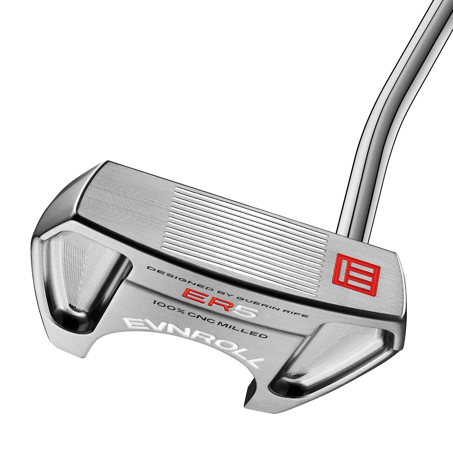 Legacy ER5 Mallet Putter - Satin