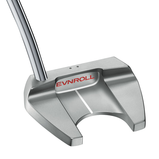 Legacy ER5 Mallet Putter - Satin