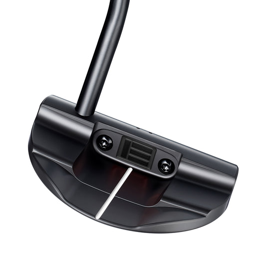 Neo Classic ER8 Mallet Putter - Triple Black