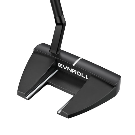 V Series EV5.2 Mallet Putter - Black