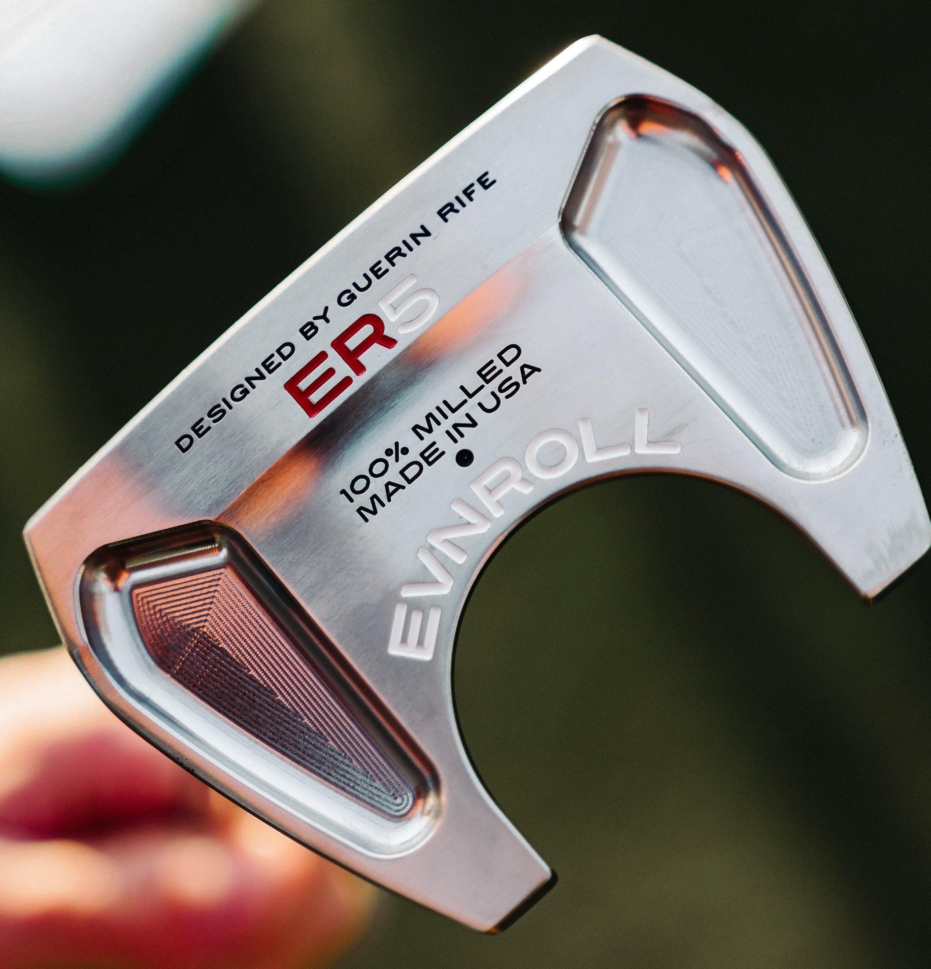 Evnroll Classics: Innovative Takes on Classic Putter Designs