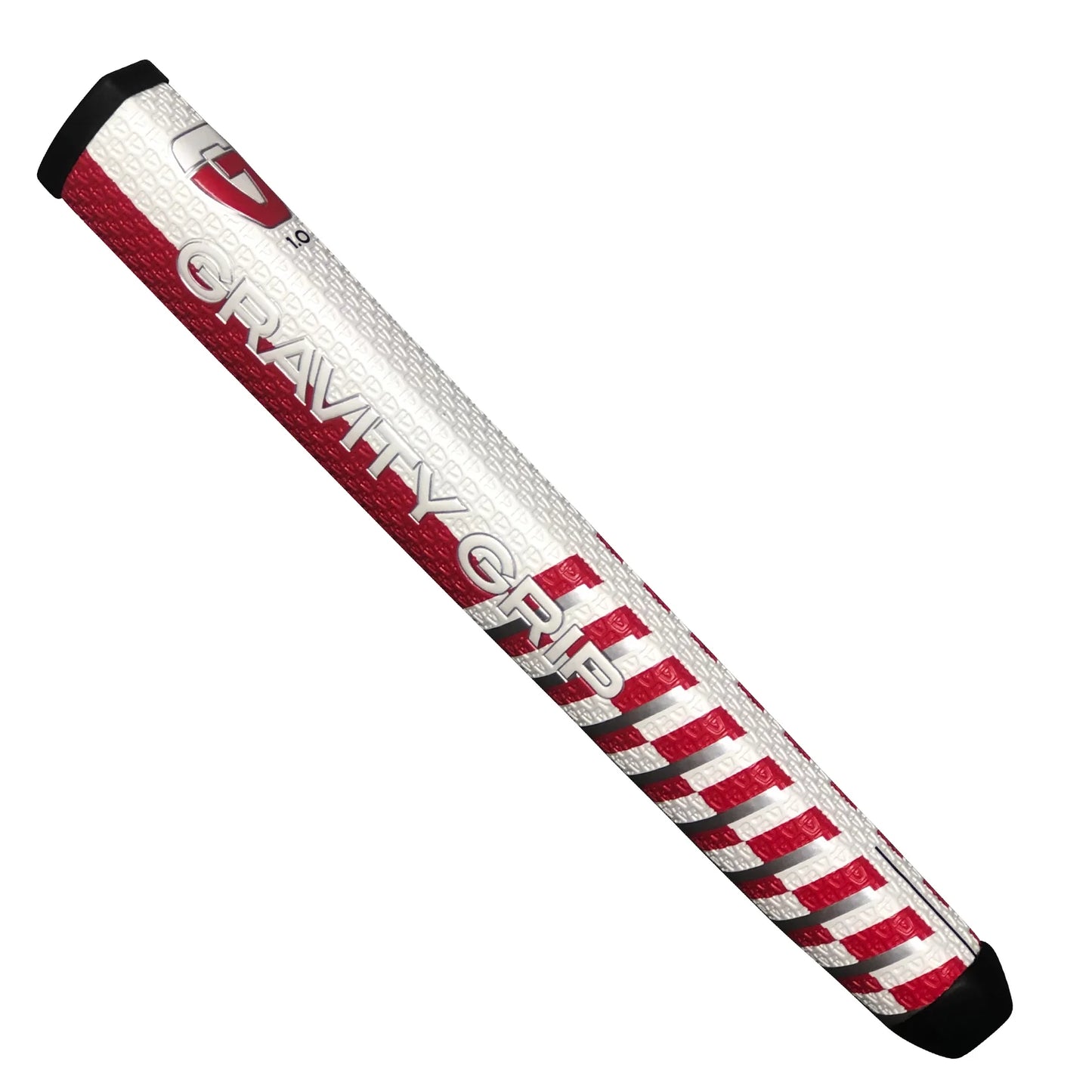 Gravity Grip - 1.0 Red Putter Grip