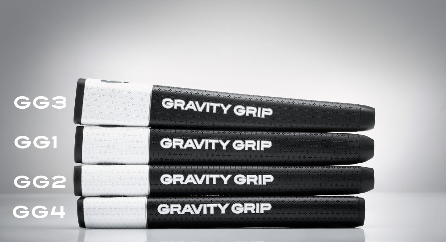 Evnroll – Gravity Grip - GG1 Putter Grip