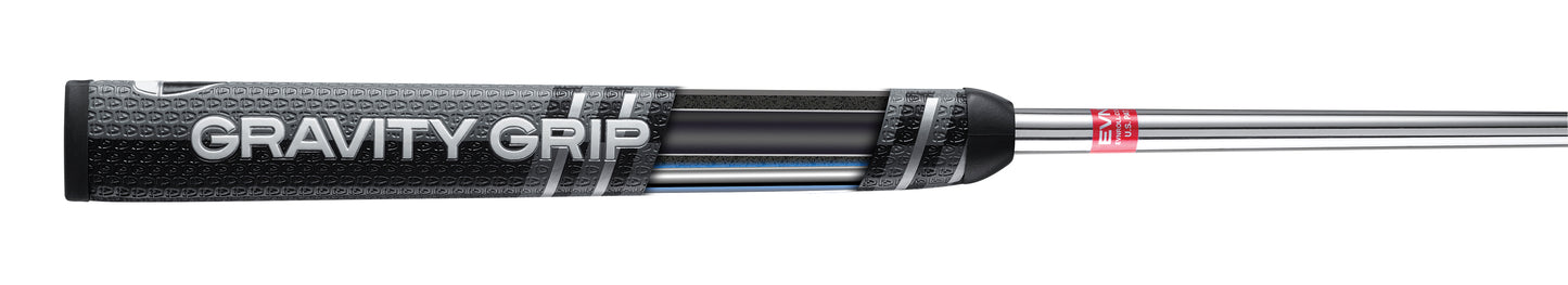 Gravity Grip - 1.0 Black Putter Grip