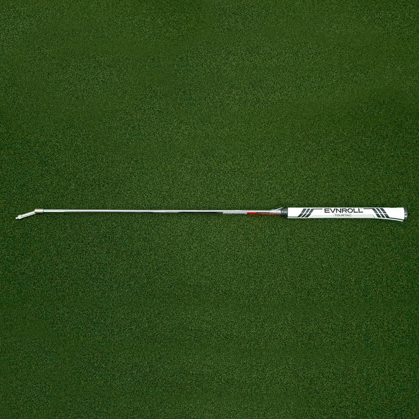 V Series - Hosel, Shaft, & Grip (Chrome Shaft/Silver Hosel) - Right Hand