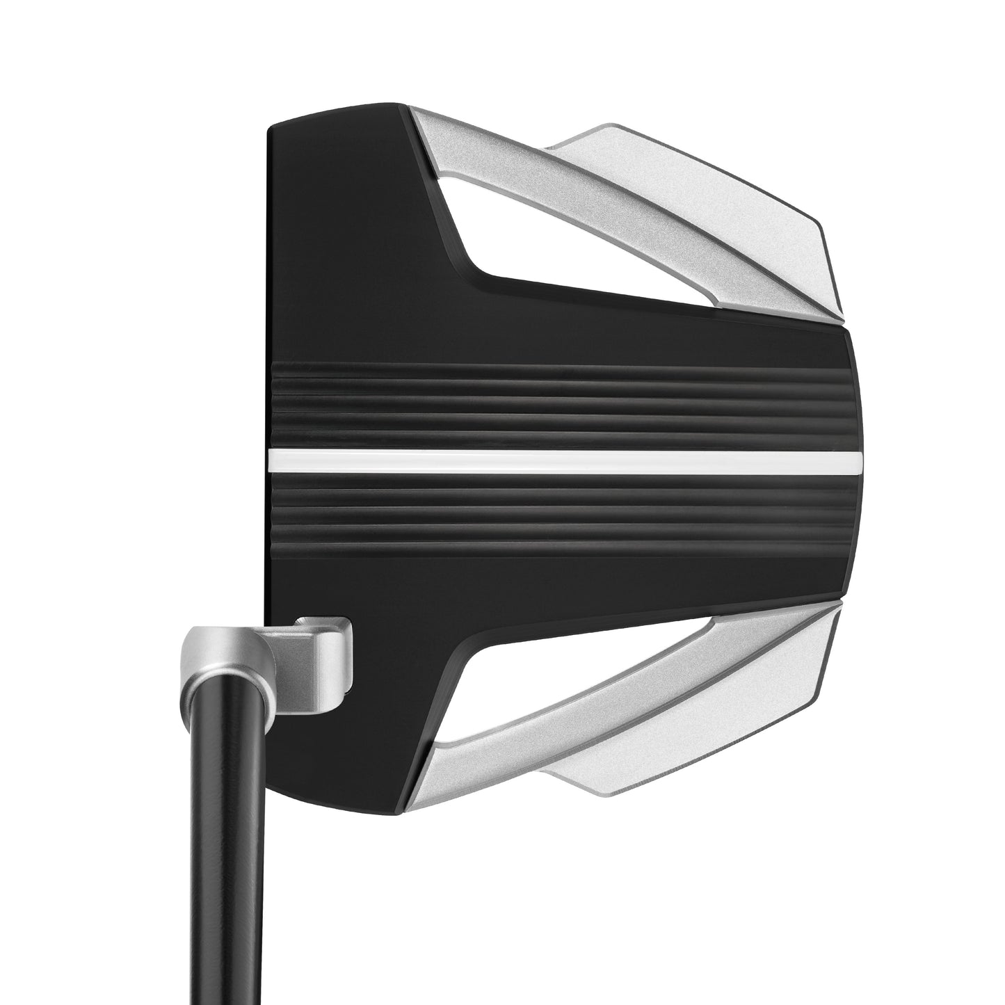 V Series V12 High MOI Mallet Putter - Black