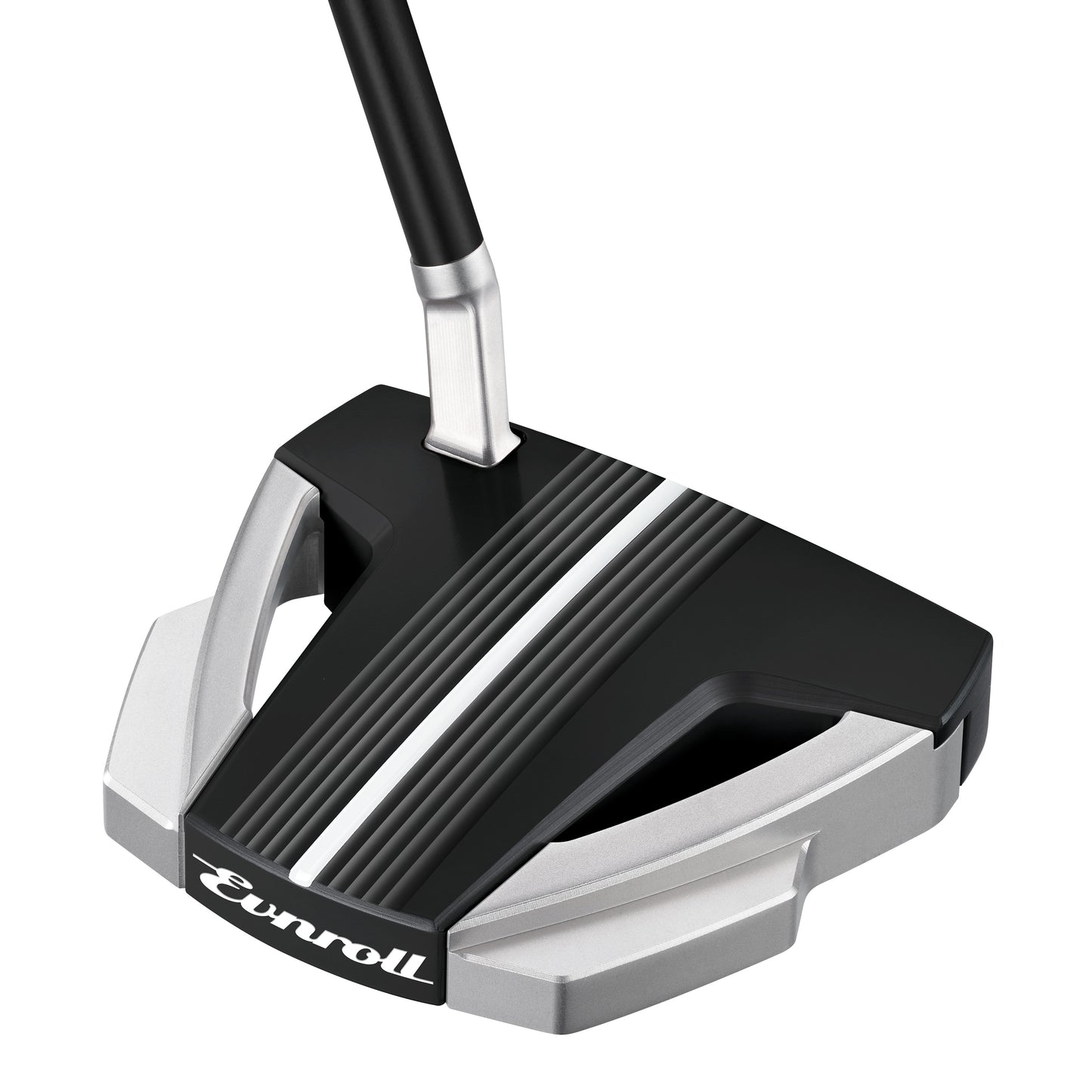 V Series V12 High MOI Mallet Putter - Black