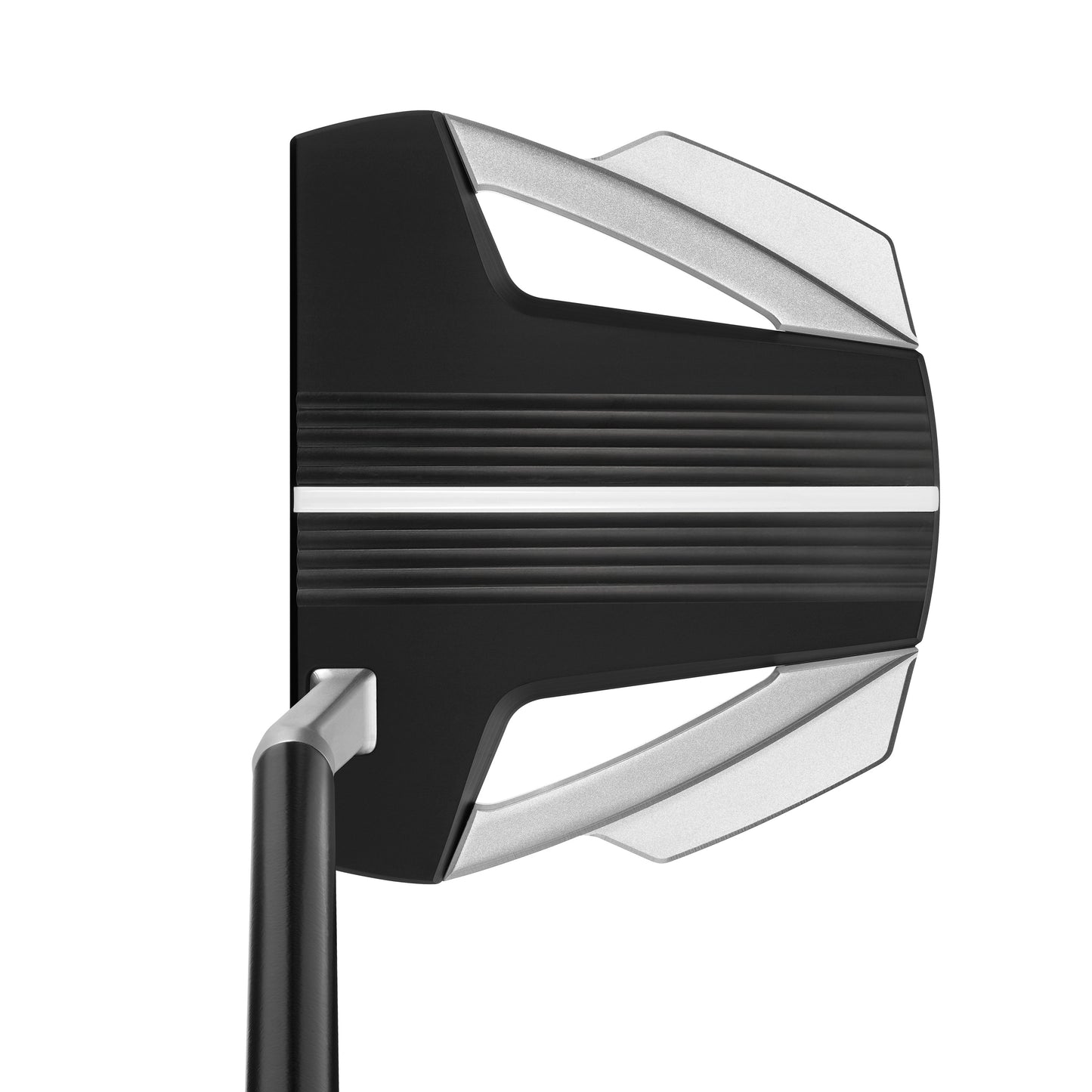 V Series V12 High MOI Mallet Putter - Black