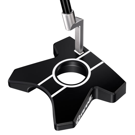 ZERO 38 Tour Spec Z1 Mallet Putter