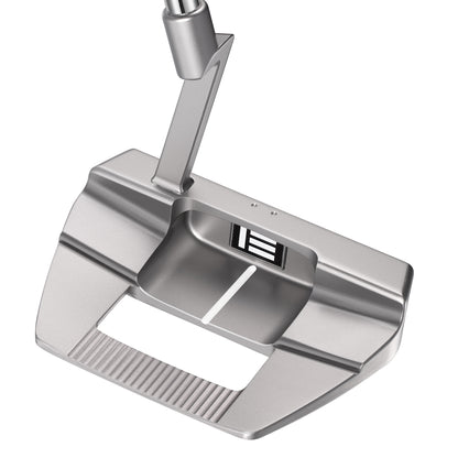 Custom ZERO Z5s Mallet Putter – Satin