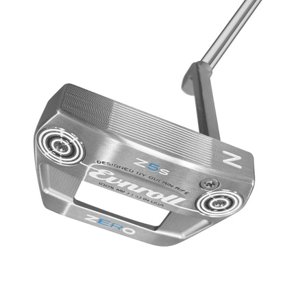 Custom ZERO Z5s Mallet Putter – Satin