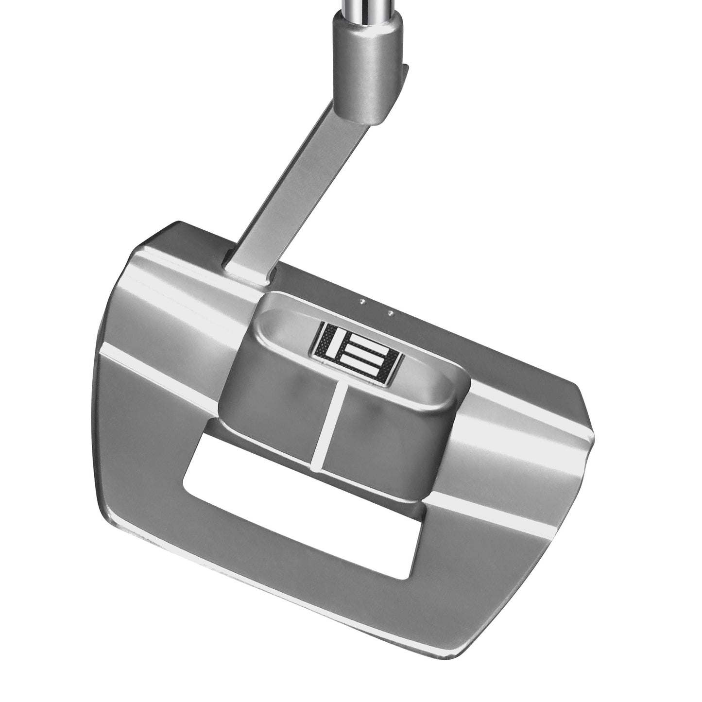 Custom ZERO Z5s Mallet Putter – Satin