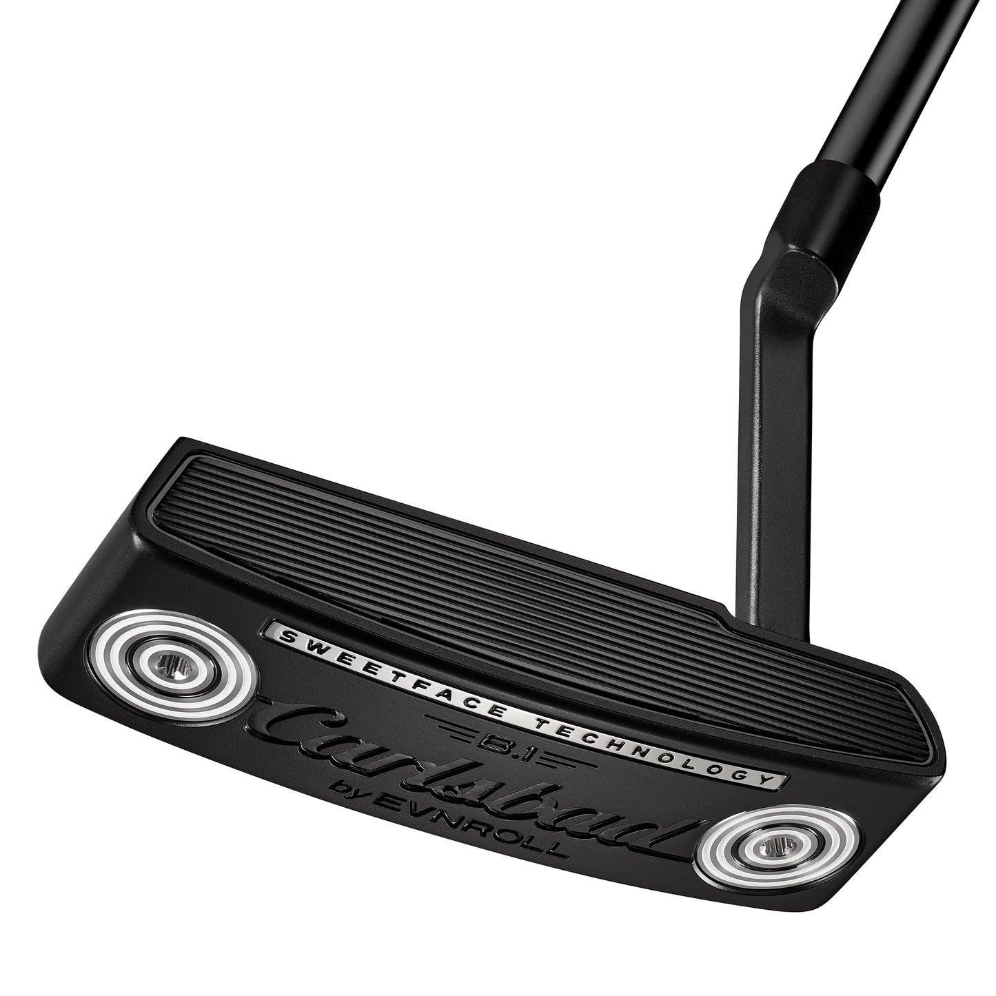 Carlsbad B1 Blade Putter - Black