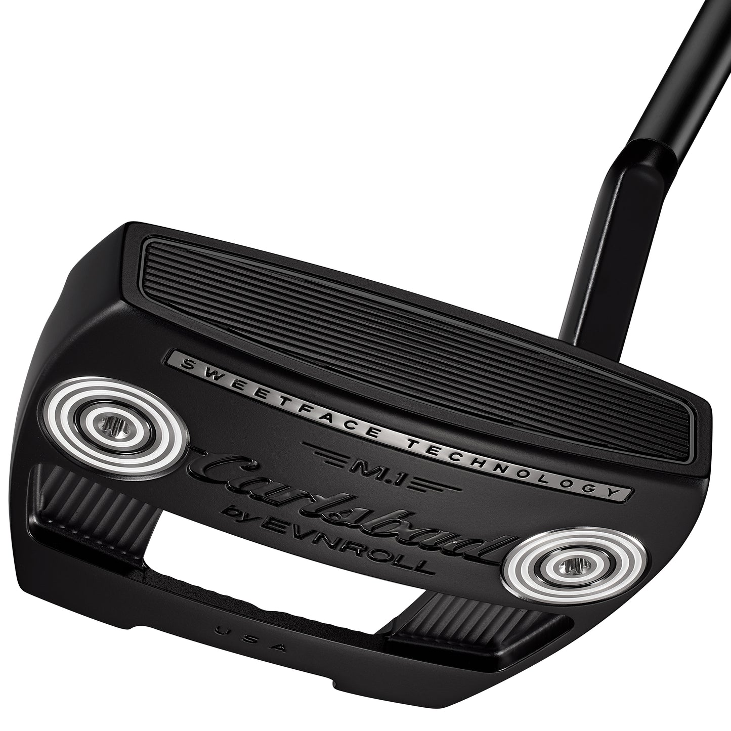 Carlsbad M1 Mallet Putter - Satin