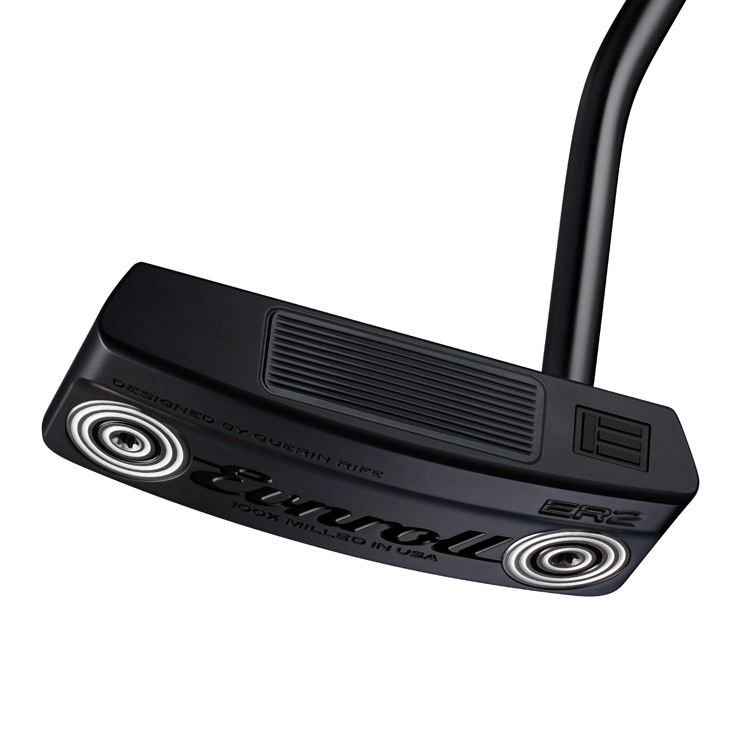 Neo Classic ER2 Blade Putter - Triple Black