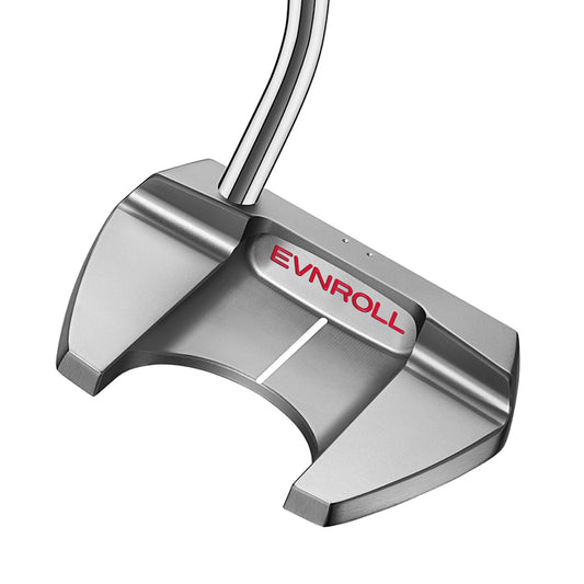 ER5 Mallet Putter - Satin