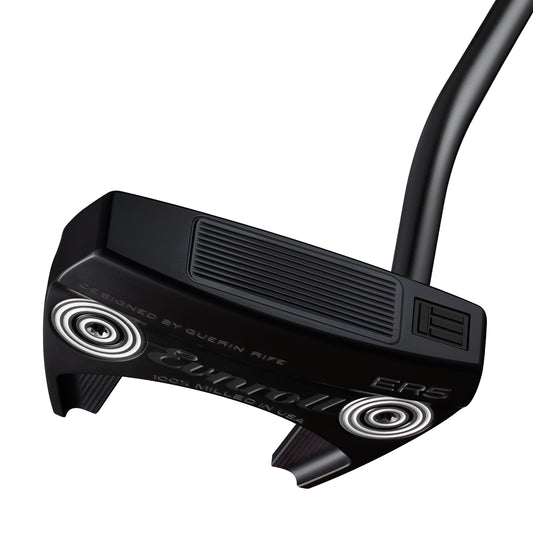 Neo Classic ER5 Mallet Putter - Triple Black