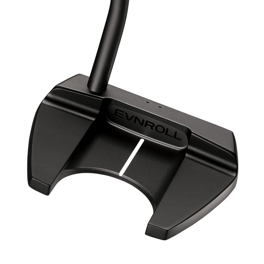 ER5 Mallet Putter - Triple Black