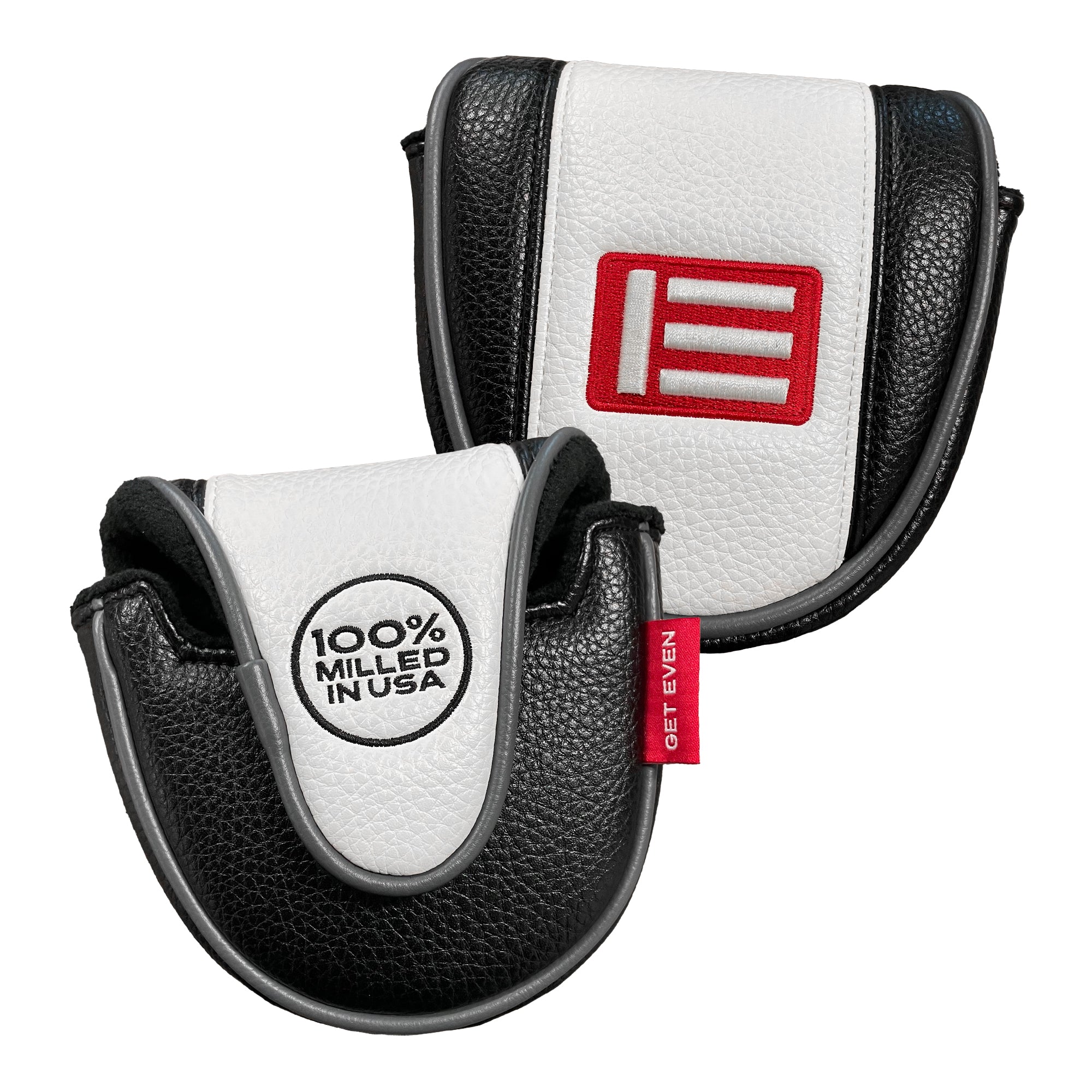 Evnroll ER5 Mallet Putter - Black