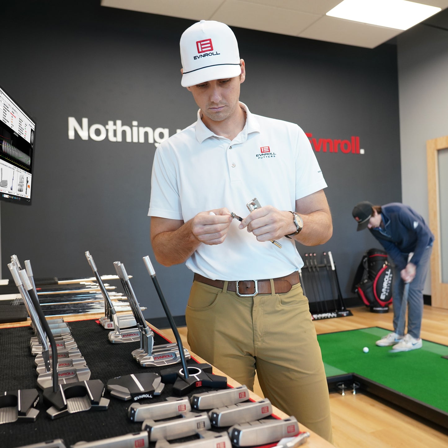 ERX Putter Fitting – Carlsbad, CA