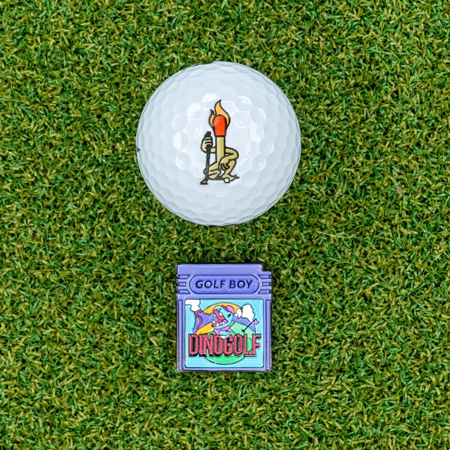 Golf Boy