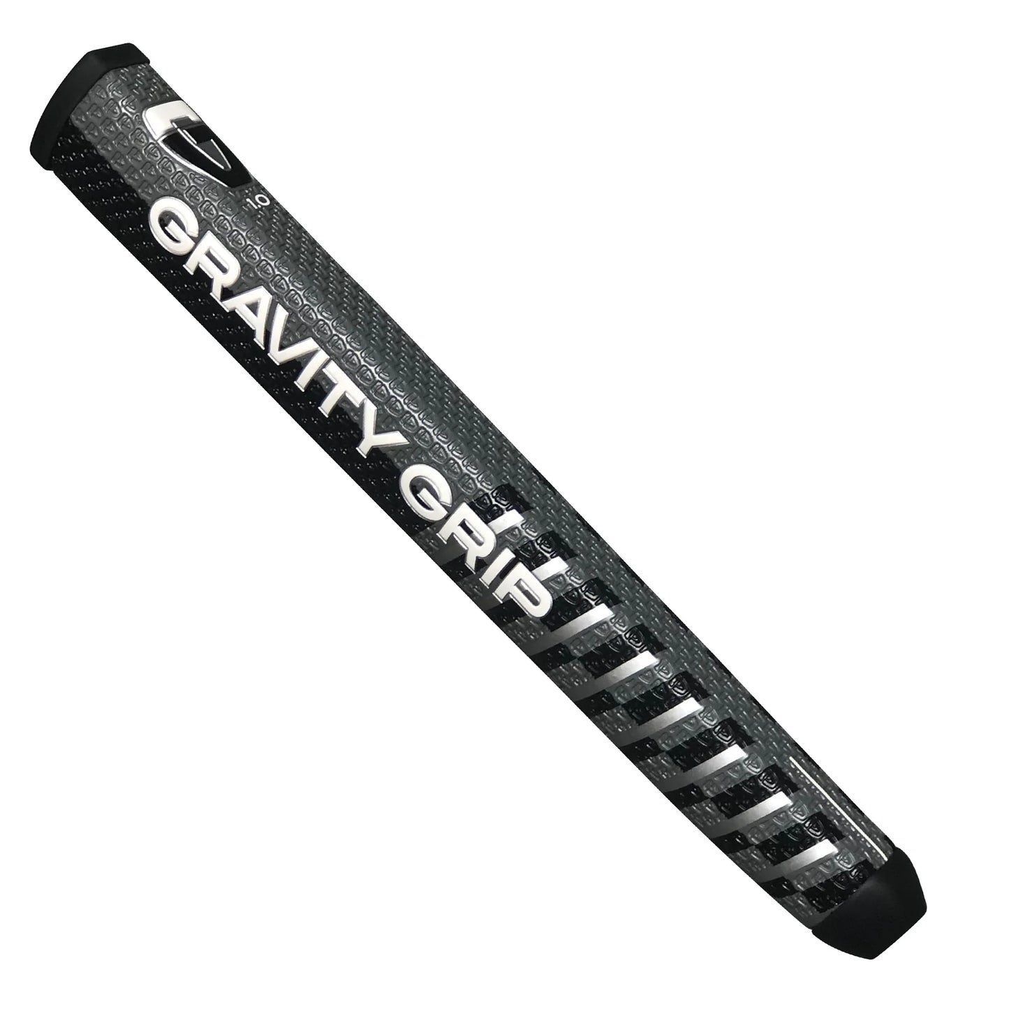 Gravity Grip - 1.0 Black Putter Grip