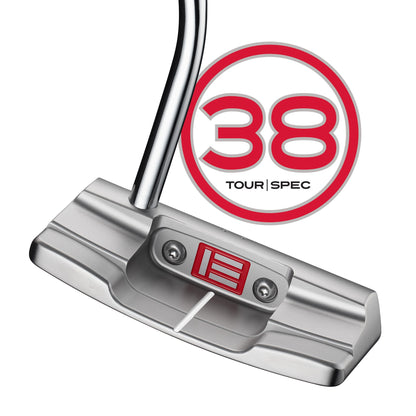 Neo Classic 38 Tour Spec ER2 Blade Putter - Satin