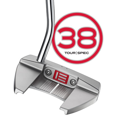 Neo Classic 38 Tour Spec ER5 Mallet Putter - Satin