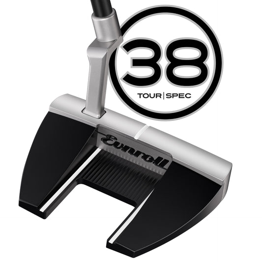 V Series 38 Tour Spec V5.2 Mallet Putter