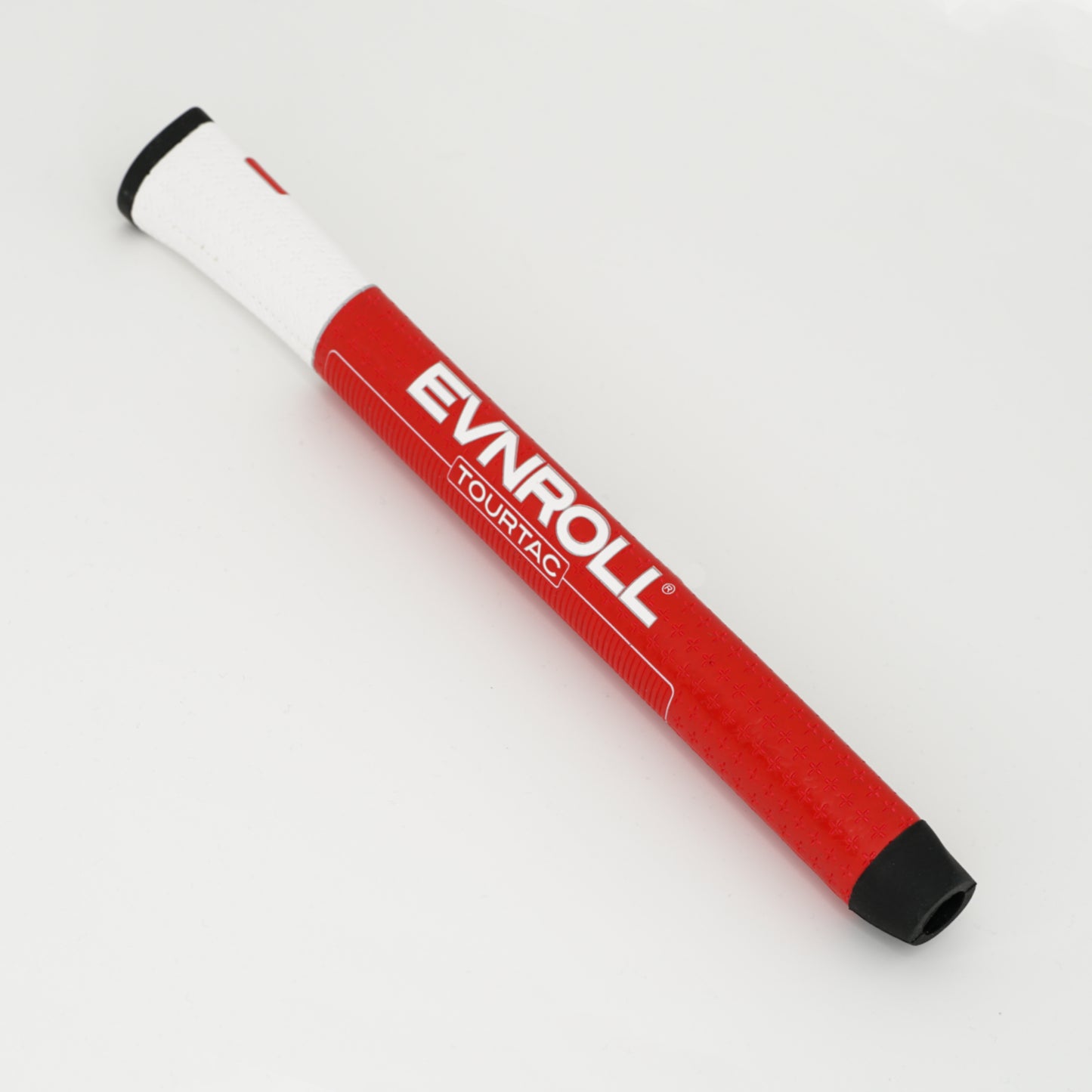 Evnroll TourTac Red & White Putter Grip