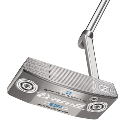 ZERO Z2s Blade Putter – Satin